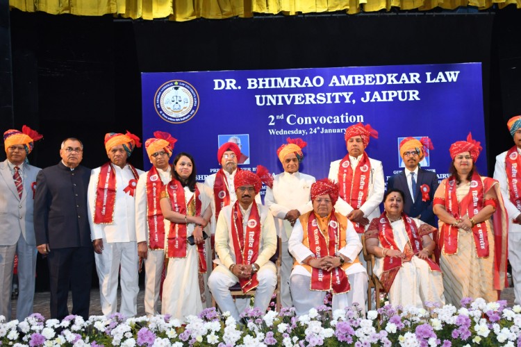 Dr. Bhimrao Ambedkar Law University, Jaipur