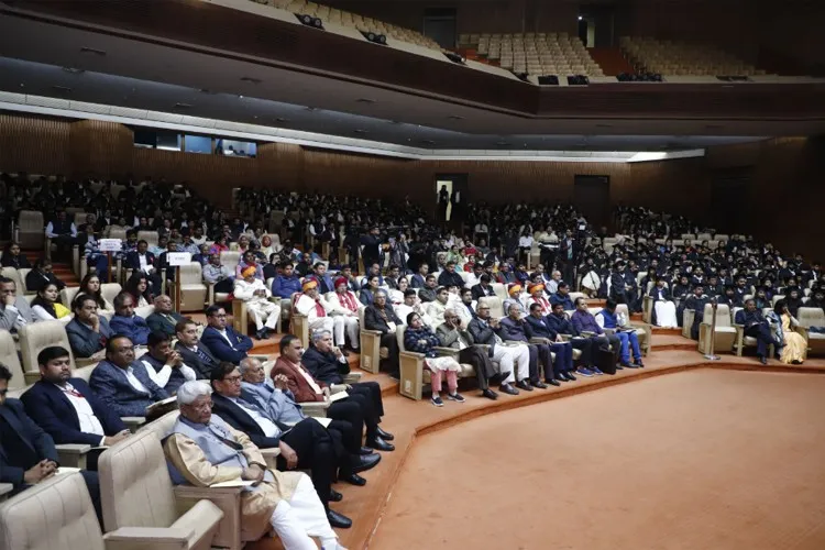 Dr. Bhimrao Ambedkar Law University, Jaipur