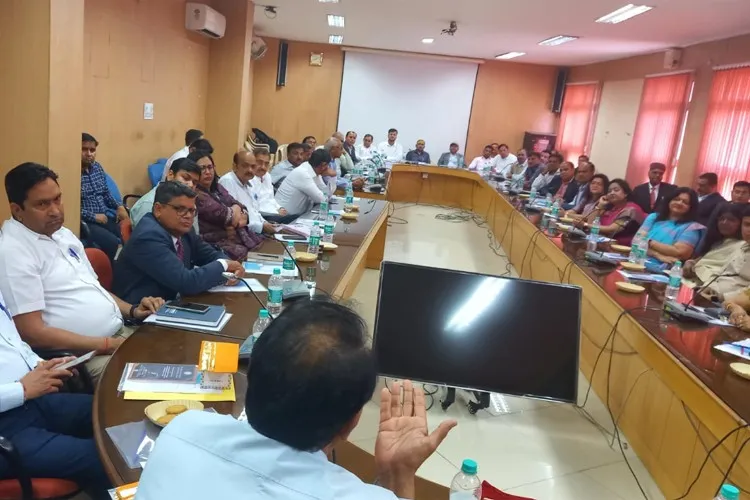 Dr. Bhimrao Ambedkar Law University, Jaipur