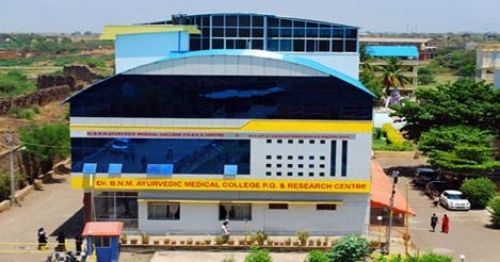 Dr. B.N.M. Rural Ayurvedic Medical College, Bijapur