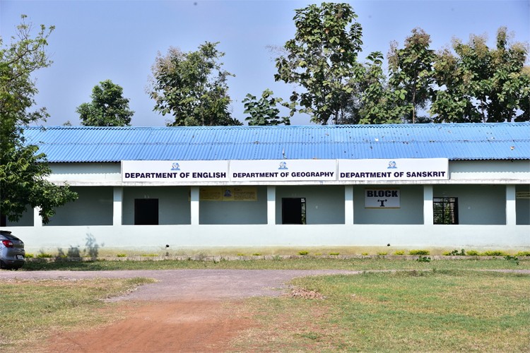 Dr. C.V. Raman University, Bilaspur