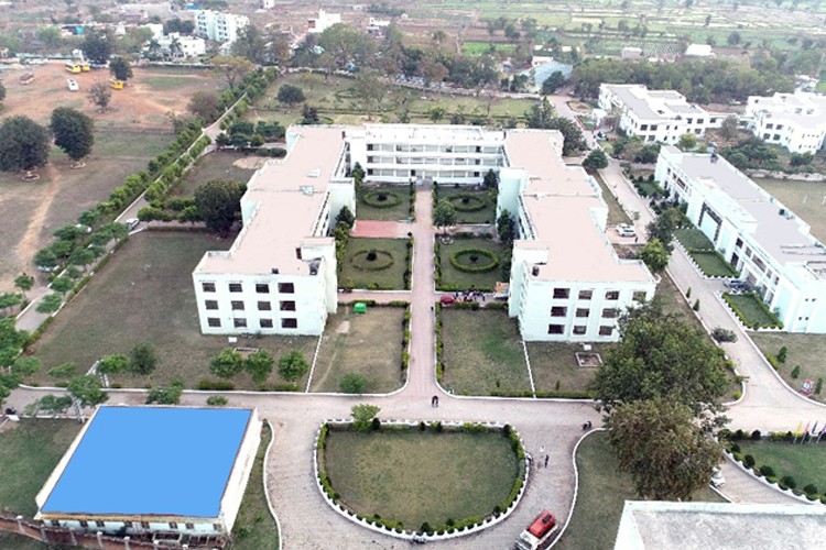 Dr. C.V. Raman University, Bilaspur