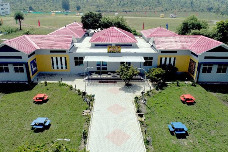 Dr. C.V. Raman University, Bilaspur