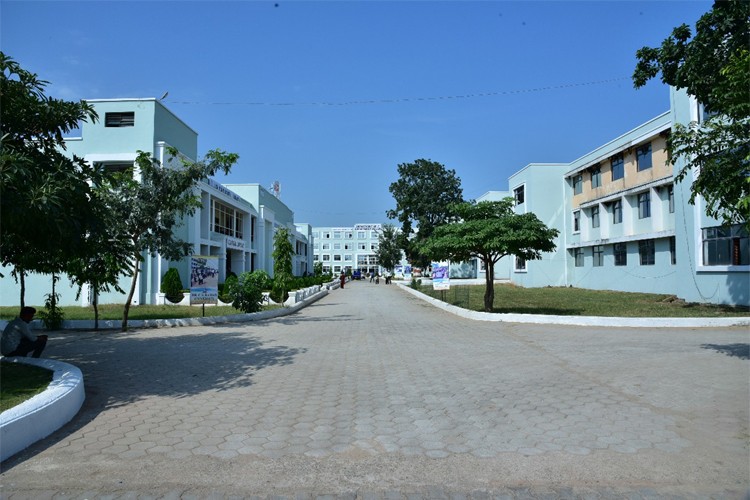 Dr. C.V. Raman University, Bilaspur