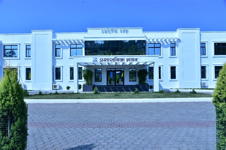 Dr. C.V. Raman University, Bilaspur