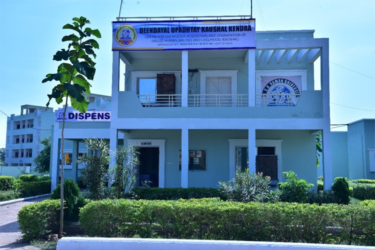 Dr. C.V. Raman University, Bilaspur