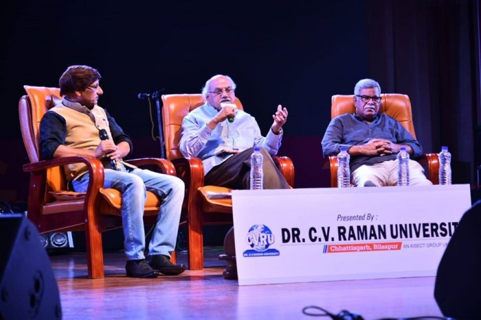 Dr. C.V. Raman University, Khandwa