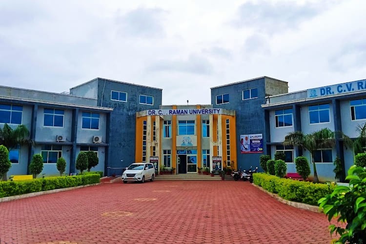 Dr. C.V. Raman University, Khandwa