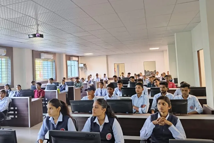 Dr. C.V. Raman University, Khandwa