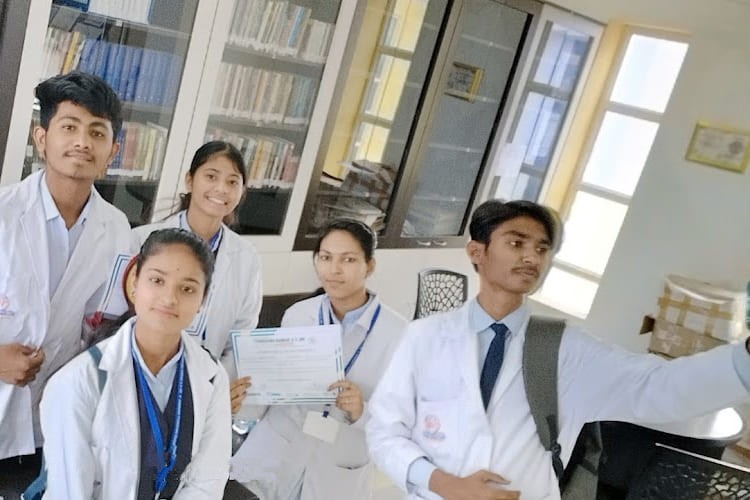 Dr. C.V. Raman University, Khandwa