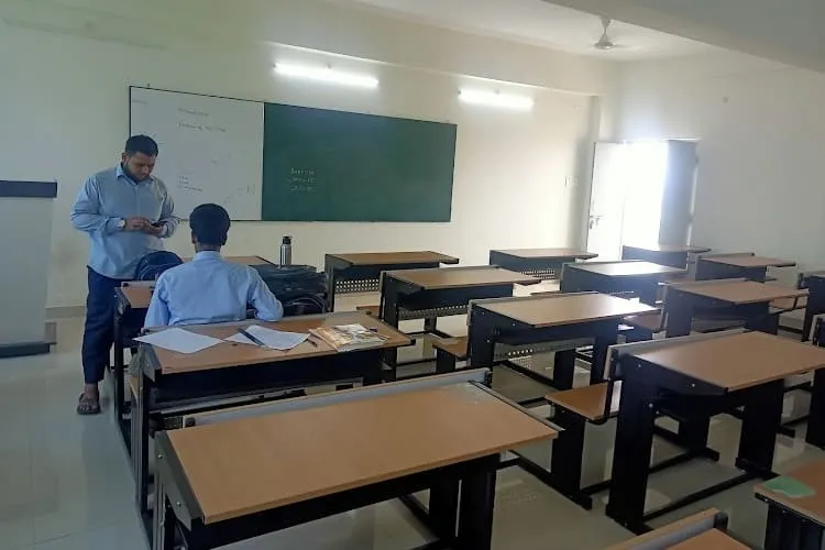 Dr. C.V. Raman University, Khandwa