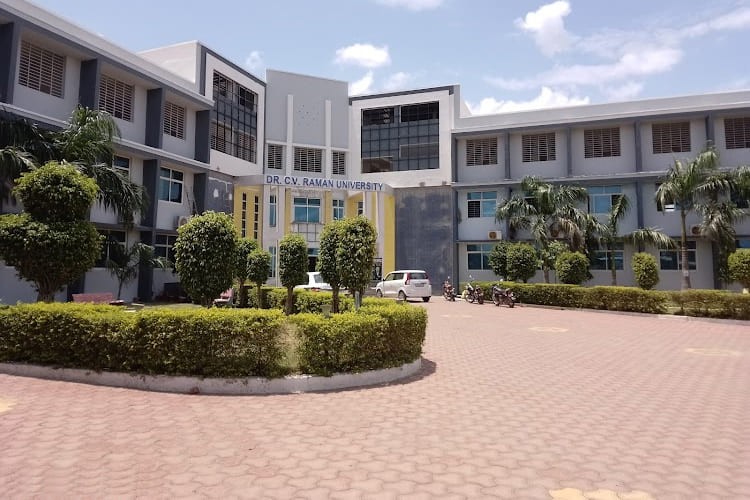 Dr. C.V. Raman University, Khandwa