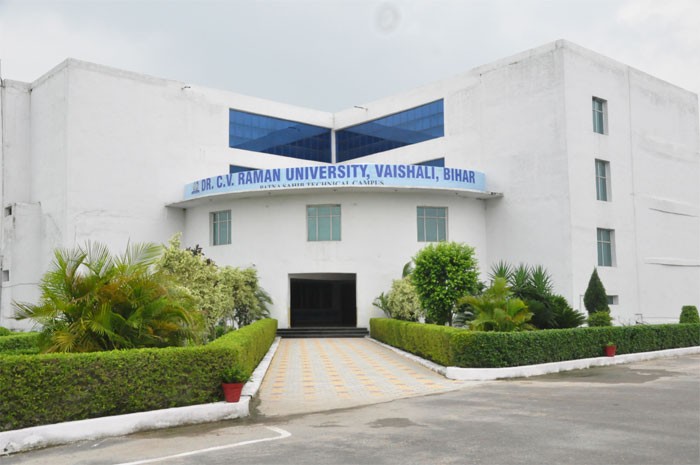 Dr. C.V. Raman University, Vaishali