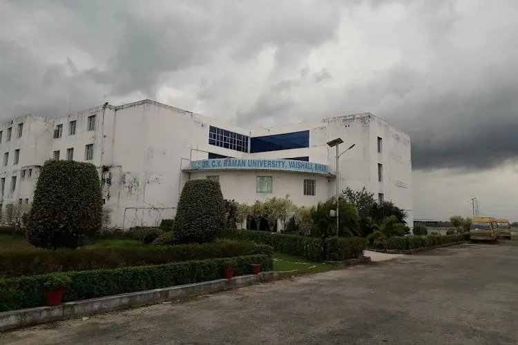 Dr. C.V. Raman University, Vaishali