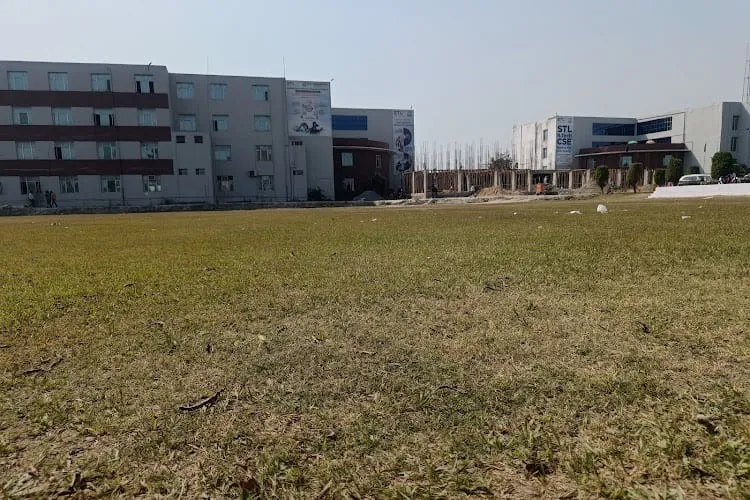 Dr. C.V. Raman University, Vaishali