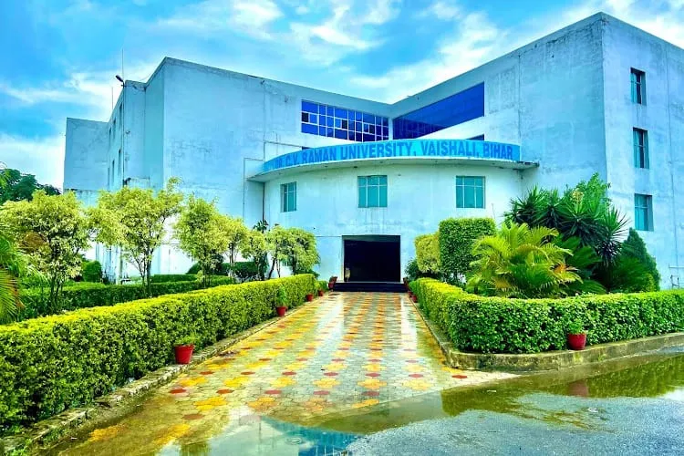 Dr. C.V. Raman University, Vaishali