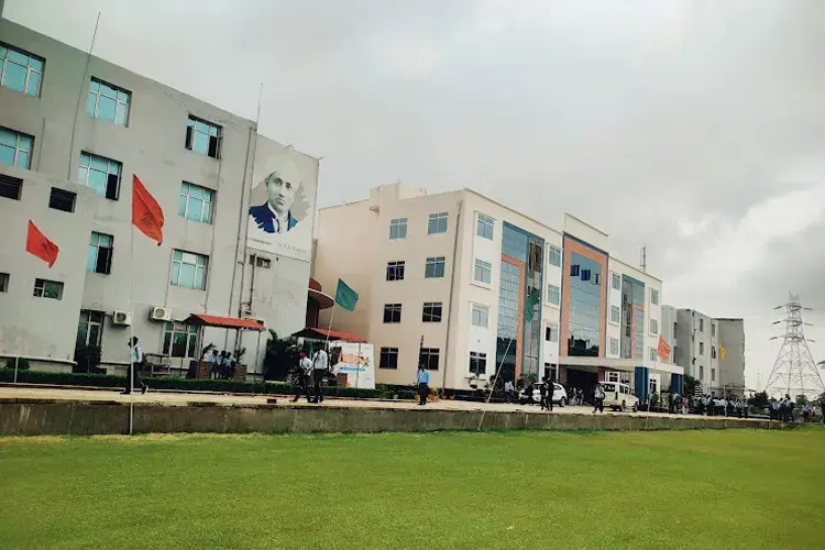 Dr. C.V. Raman University, Vaishali