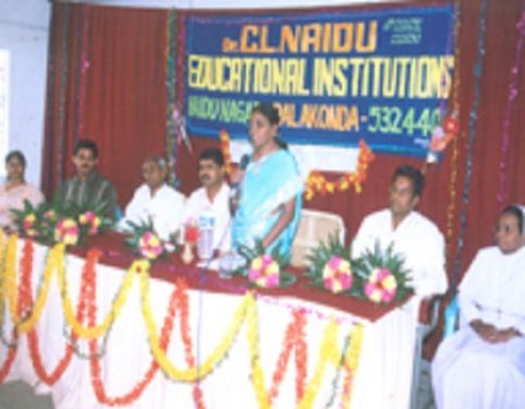 Dr CL Naidu College of Education, Srikakulam
