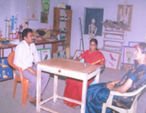 Dr CL Naidu College of Education, Srikakulam