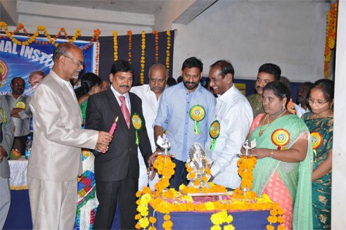 Dr. C.S.N. Degree & P.G. College, Bhimavaram