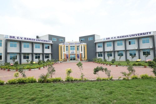 Dr. C.V. Raman University, Khandwa