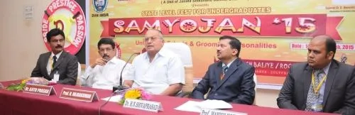 Dr. D Veerendra Heggade Institute of Management Studies and Research, Dharwad