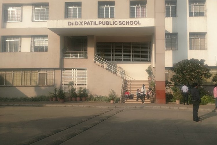 Dr. D.Y. Patil Arts, Commerce and Science College Pimpri, Pune