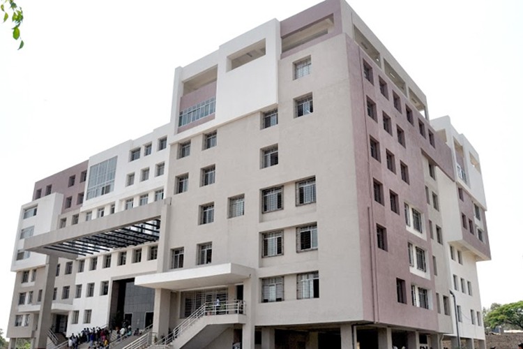 Dr. D.Y. Patil Arts, Commerce and Science College Pimpri, Pune