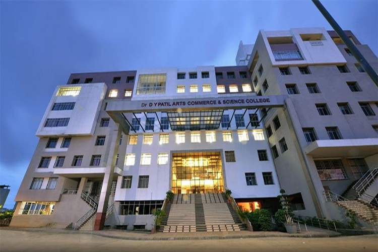 Dr. D.Y. Patil Arts, Commerce and Science College Pimpri, Pune