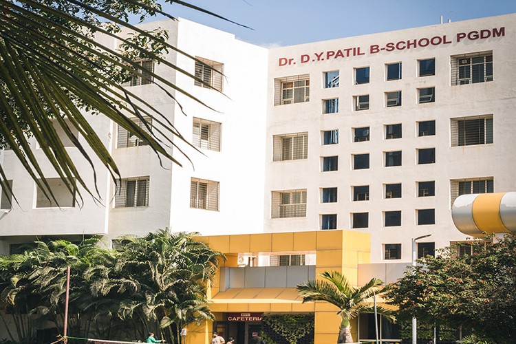 Dr. D. Y. Patil Unitech B-School, Pune