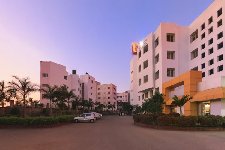 Dr. D. Y. Patil B-School, Pune