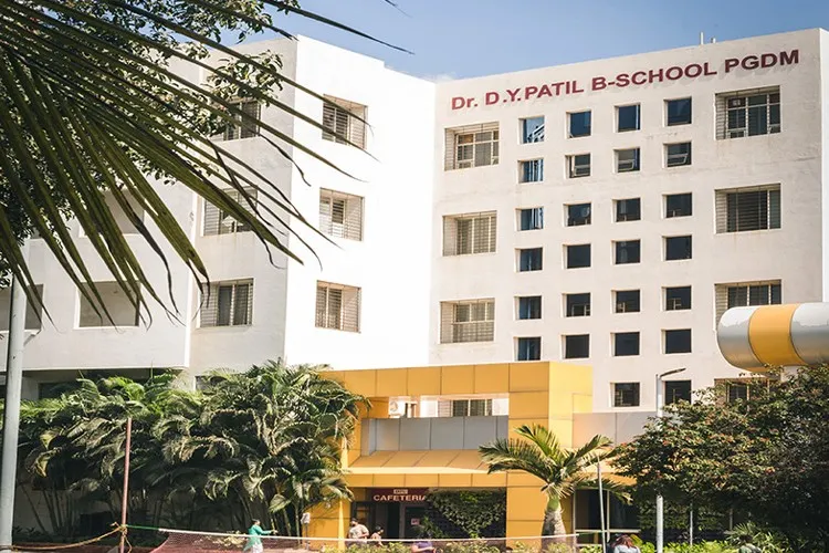 Dr. D. Y. Patil B-School, Pune