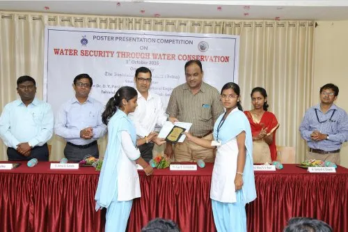 Dr. D. Y. Patil College of Agricultural Engineering and Technology Talsande, Kolhapur