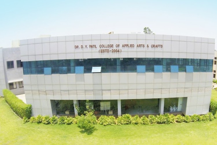 Dr. D.Y. Patil College of Applied Arts & Crafts, Pune