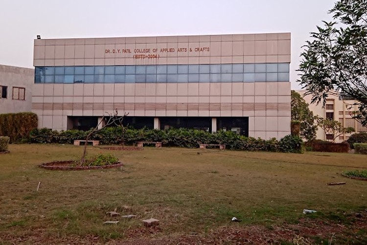 Dr. D.Y. Patil College of Applied Arts & Crafts, Pune