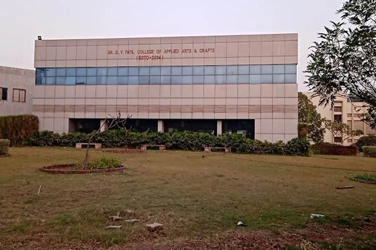 Dr. D.Y. Patil College of Applied Arts & Crafts, Pune