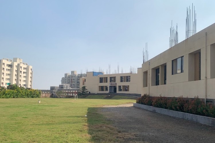 Dr. D. Y. Patil College of Engineering and Innovation Varale, Pune