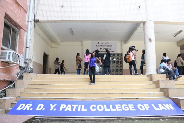 Dr. D. Y. Patil College of Law, Navi Mumbai