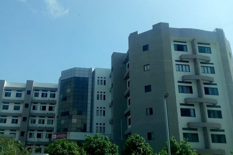 Dr. D. Y. Patil College of Nursing, Pune