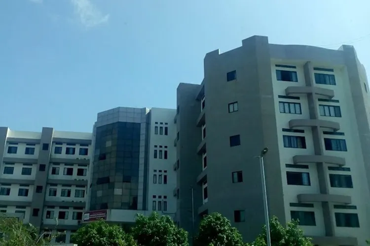 Dr. D. Y. Patil College of Nursing, Pune