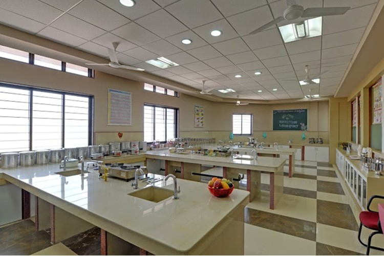 Dr. D. Y. Patil College of Nursing, Pune