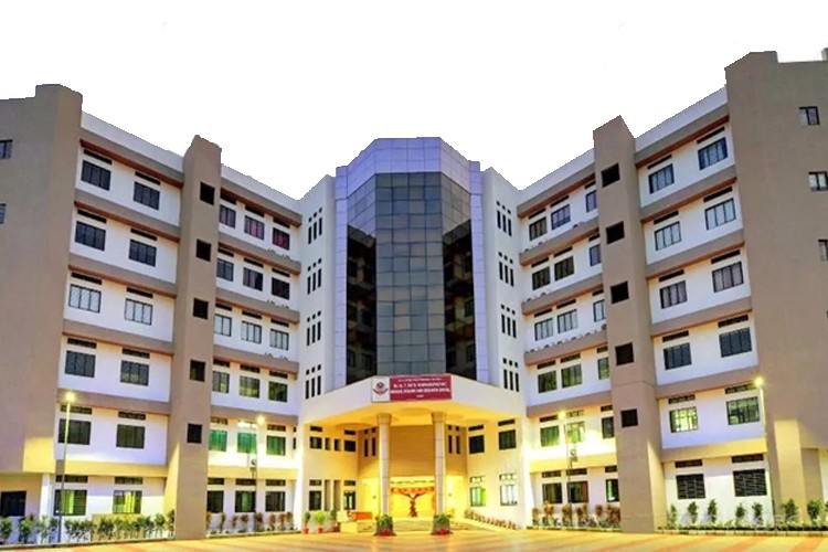 Dr. D. Y. Patil College of Nursing, Pune