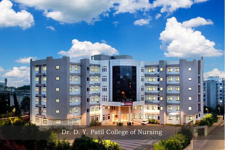 Dr. D. Y. Patil College of Nursing, Pune