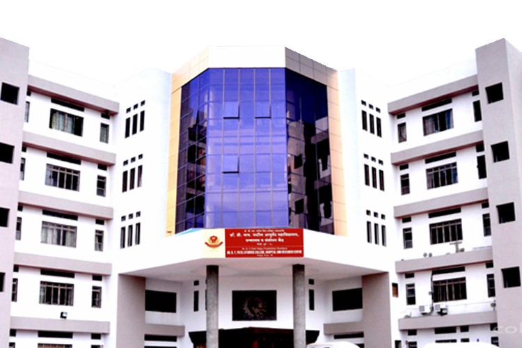Dr. D. Y. Patil College of Nursing, Pune