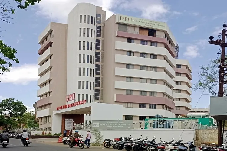 Dnyaan Prasad Global University, Pune