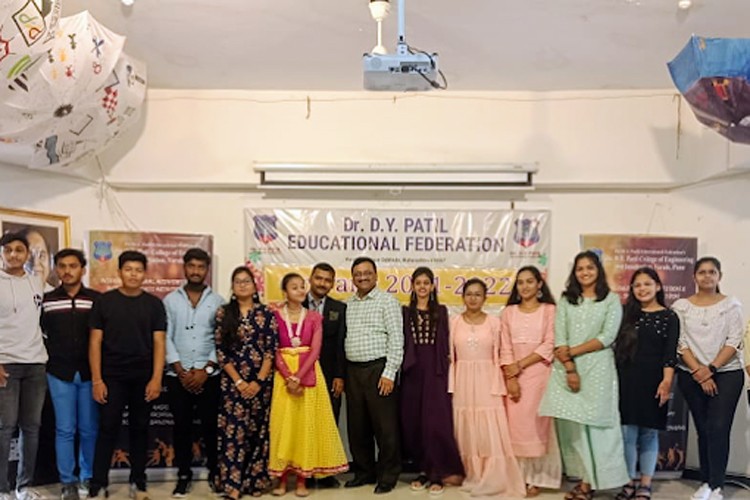 Dr. D. Y. Patil Educational Federation, Pune
