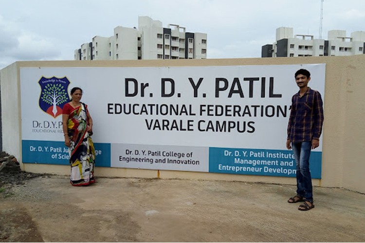 Dr. D. Y. Patil Educational Federation, Pune