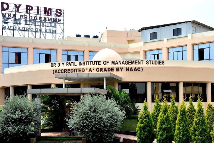 Dr. D.Y. Patil Institute of Management Studies Akurdi, Pune