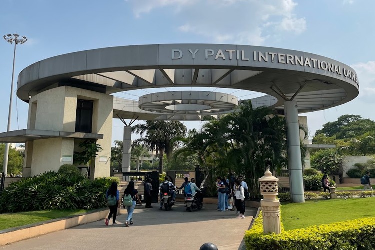 Dr. D.Y. Patil Institute of Management Studies Akurdi, Pune