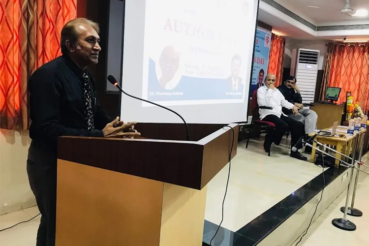 Dr. D.Y. Patil Institute of Management Studies Akurdi, Pune